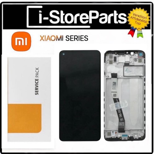 Display lcd frame originale - display,
