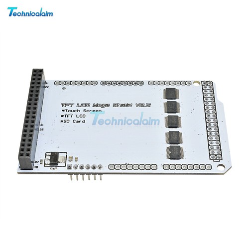 Scheda espansione tft 2 - tft, 3.2"