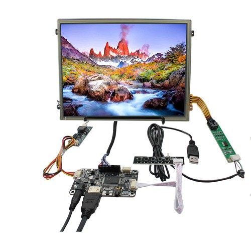 Schermo touch panel - , 10,4"