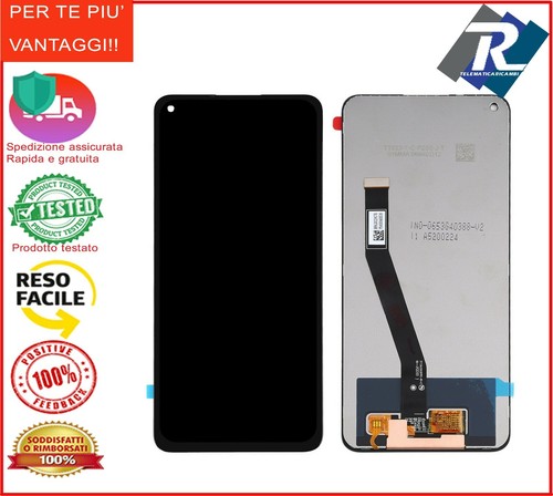 Lcd display redmi note - -, 10x