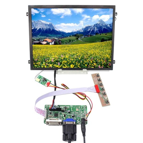 Display lcd ips 1024x768 - 10,4",