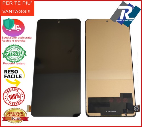 Display lcd xiaomi redmi - display, note