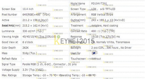 Per pd104vt2n1 pd104vt2t1 - per,
