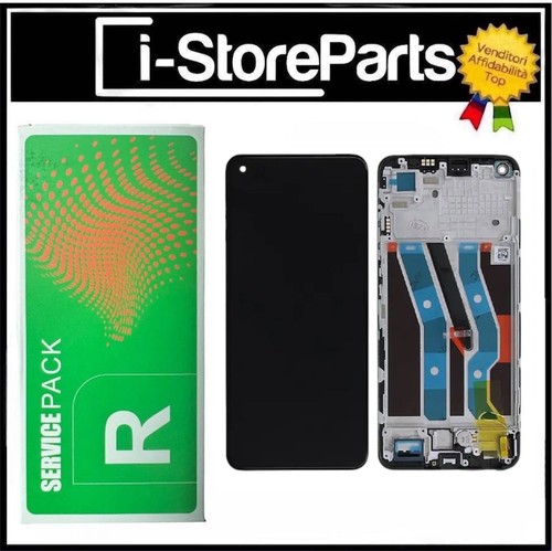 Display lcd touch - lcd, nero