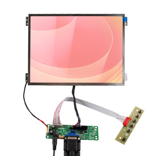 Schermo lcd parete 4 - da,
