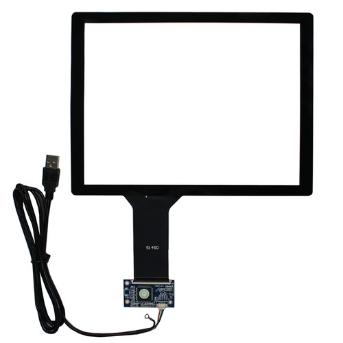 Touch screen capacitivo - , 10,4"
