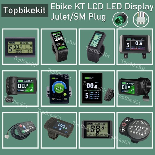 Ebike lcd led display - ebike,