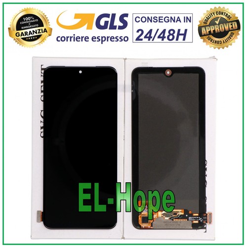 Display touch lcd - +,