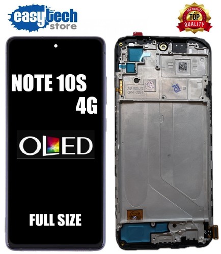 Xiaomi redmi note 10s - xiaomi, frame