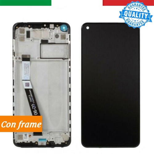 Display lcd touch - display, frame