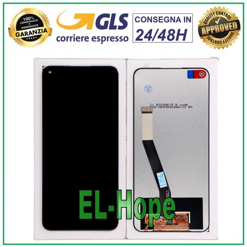 Display touch lcd pari - touch,
