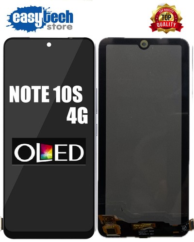 Xiaomi redmi note 10s oled - note, 4g
