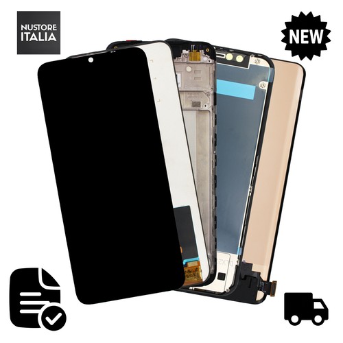 Display realme pad - pad, 10.4