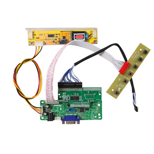 Scheda controllo vga pin - 31,
