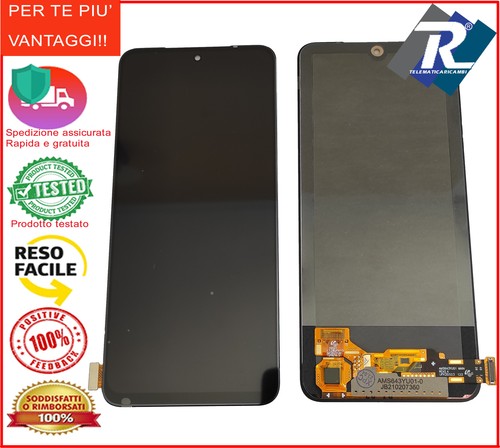 Display lcd oled xiaomi redmi - lcd,