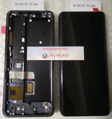 Display xiaomi note lite - display, 10