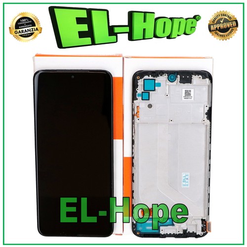 Display lcd touch - touch, frame